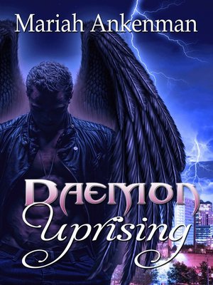 cover image of Daemon Uprising